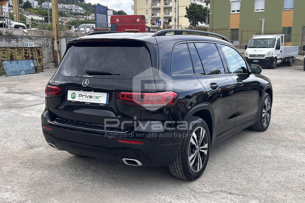 MERCEDES GLB 200 d Automatic Sport