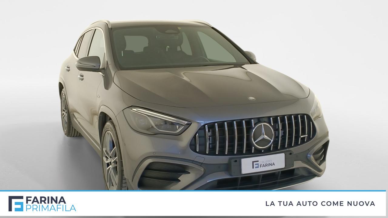 Mercedes-Benz GLA-H247 2023 - GLA AMG 35 Advanced Plus AMG 4matic auto
