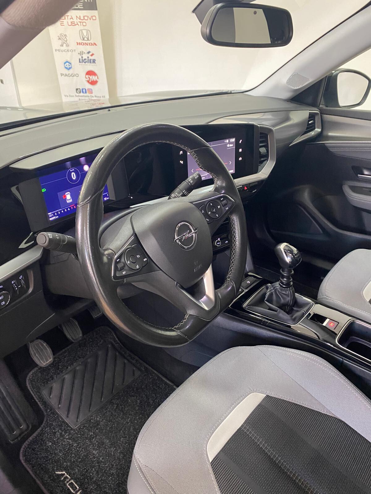 Opel Mokka 1.2 Turbo