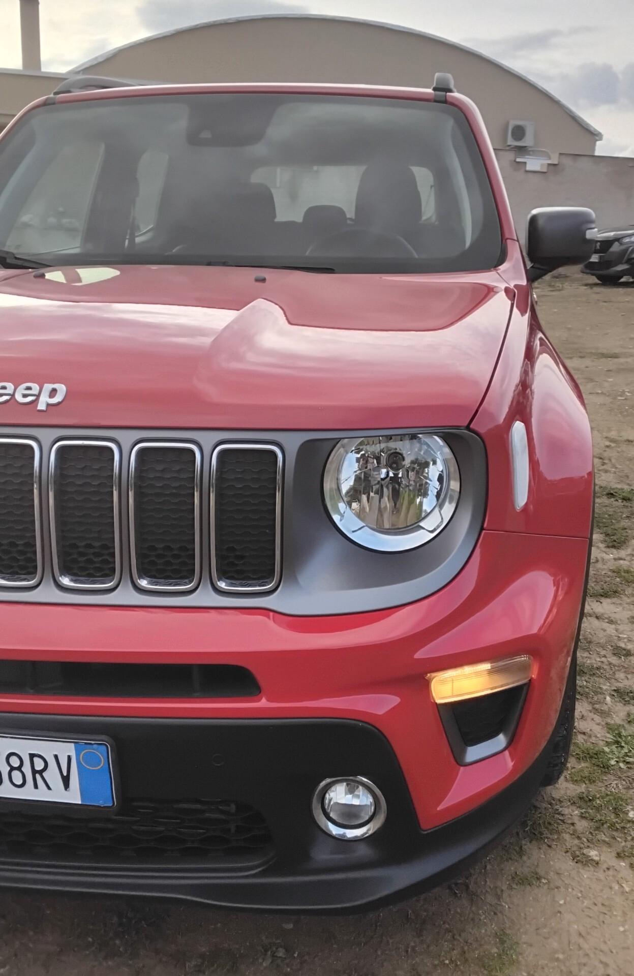 Jeep Renegade 1.6 Mjt 120 CV Limited