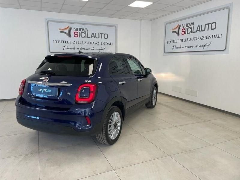 FIAT 500X 500 X 2018 1.3 T4 Connect 150cv dct