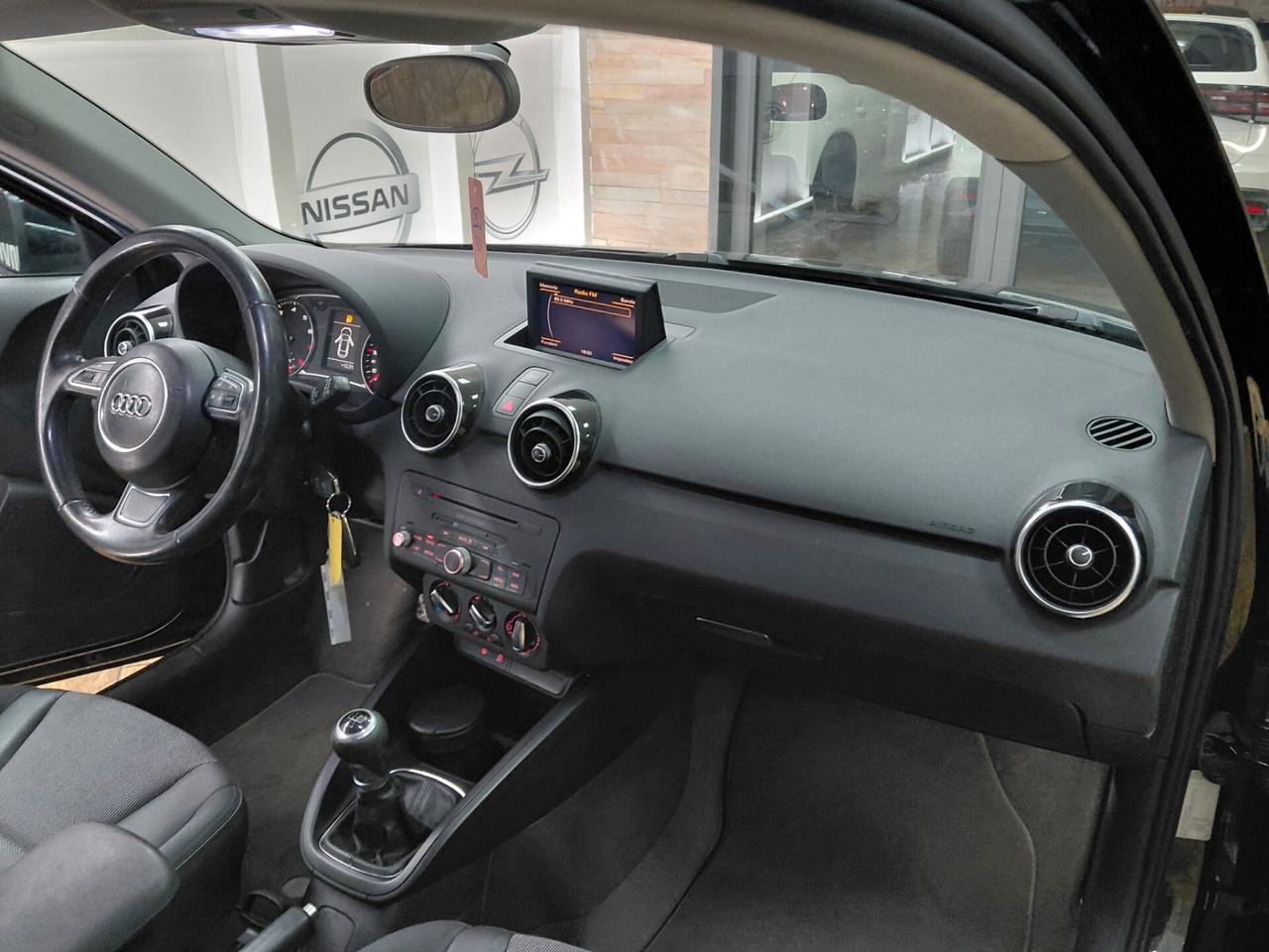 Audi A1 1.2 TFSI Ambition