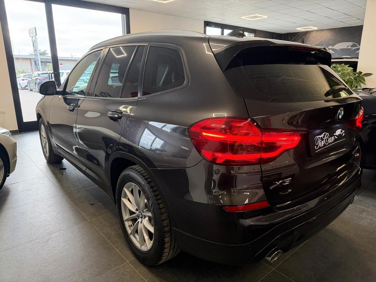 BMW X3 20D X-DRIVE SPORT MHEV 48V 190CV NAVI CRUISE ANNO 2021
