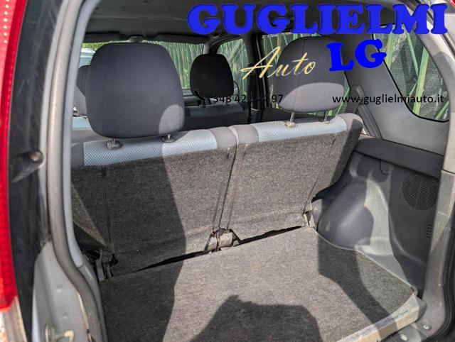 DAIHATSU Terios 1.3i 16V cat 4WD DB