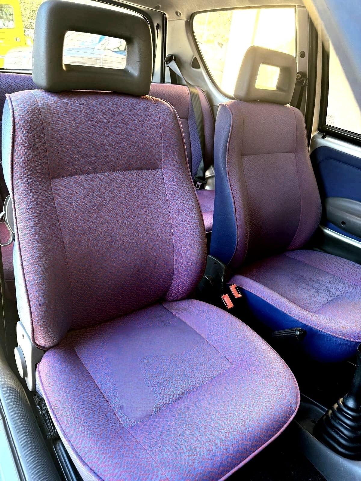 Fiat Seicento 900i cat SX