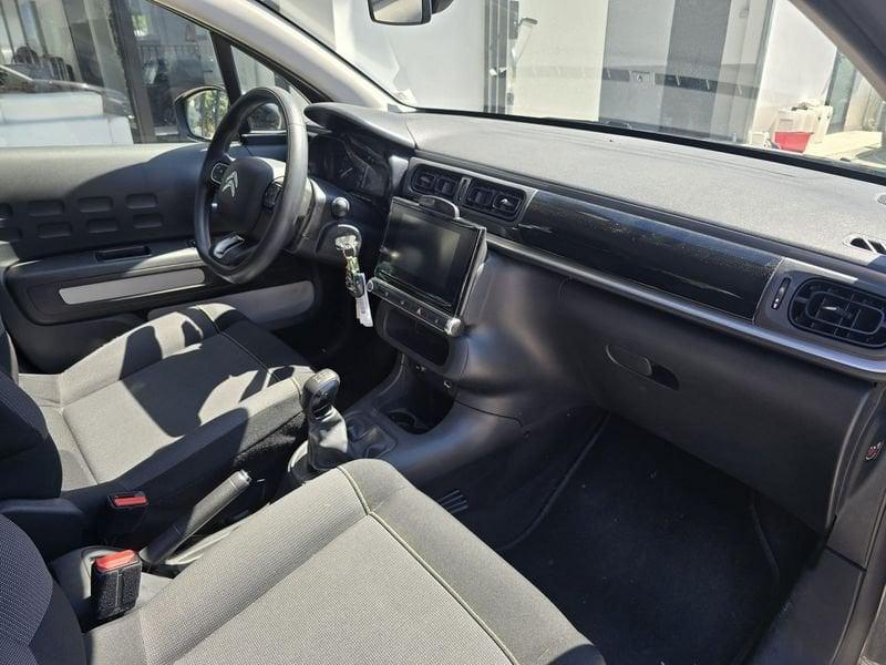 Citroën C3 83 S&S Feel Pack Neo patentati