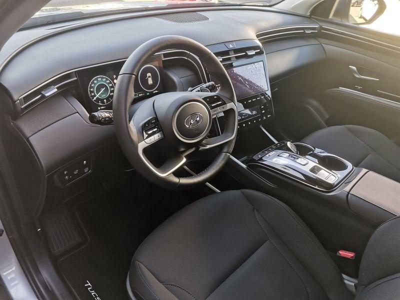 Hyundai Tucson Hybrid 1.6 HEV 2wd 230cv Exellence Auto