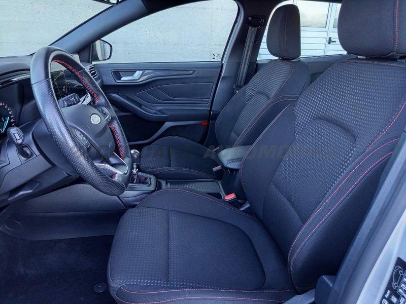 Ford Focus Focus SW 1.0 ecoboost h ST-Line Design 125cv