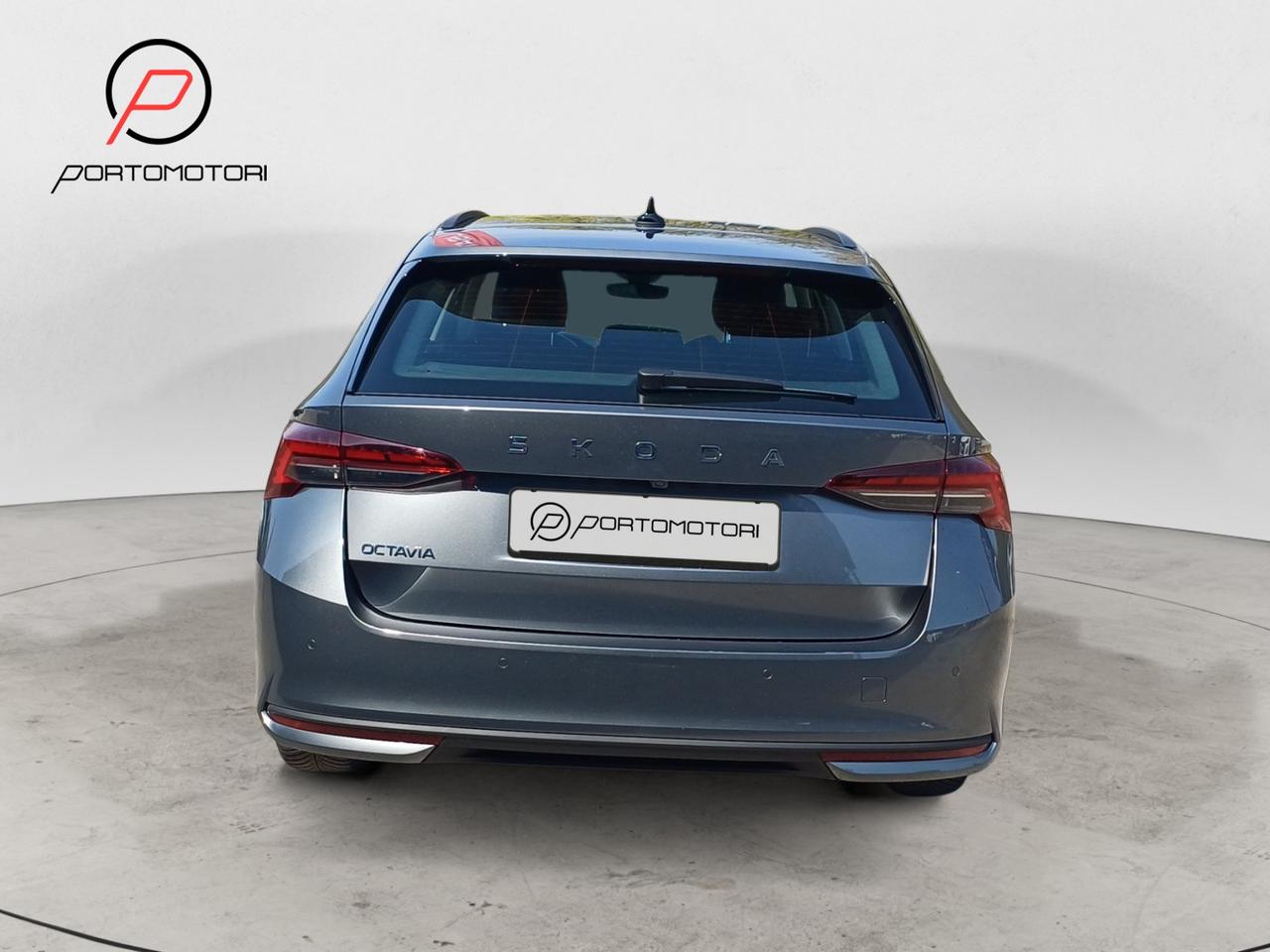 SKODA Octavia 4ª serie - Octavia 2.0 TDI 150 CV DSG Wagon Executive
