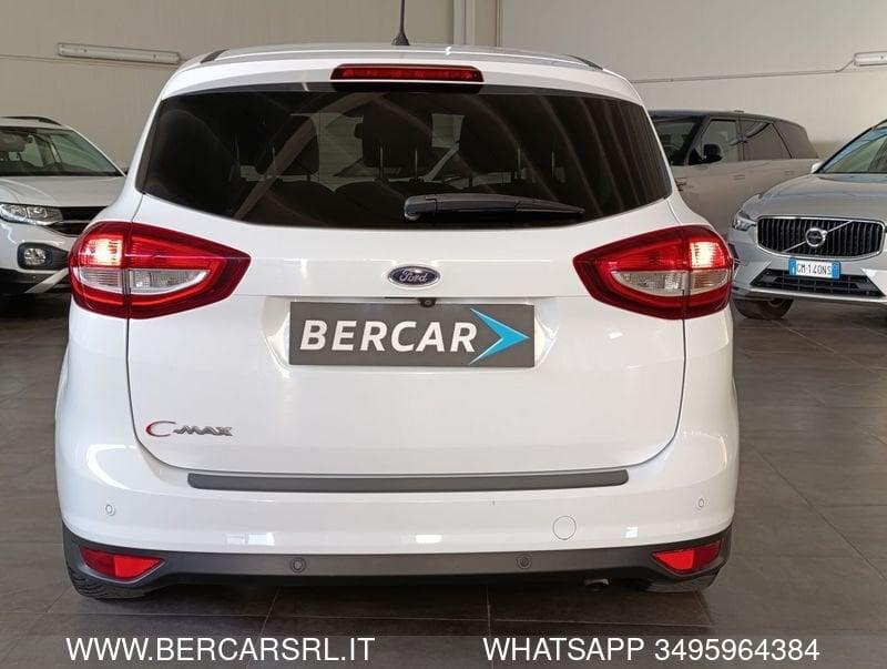 Ford C-Max C-Max 1.6 120CV GPL Titanium