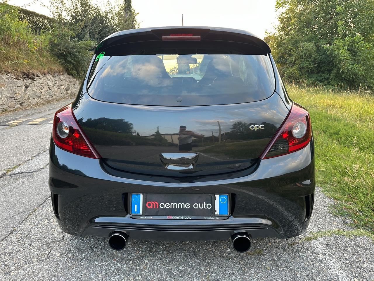 Opel Corsa 1.6 T 210CV 3 porte Nürburgring Edition OPC - 2013