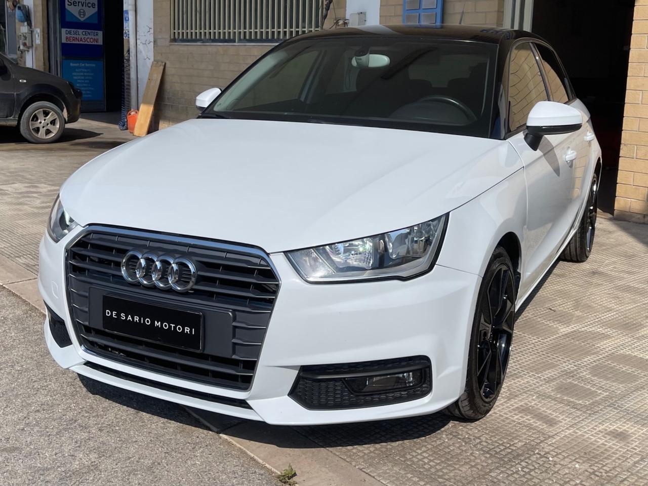 Audi A1 1.4 TDI Admired