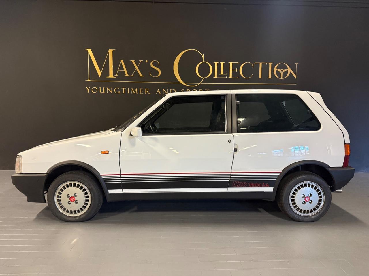 Fiat Uno turbo i.e. 3 porte