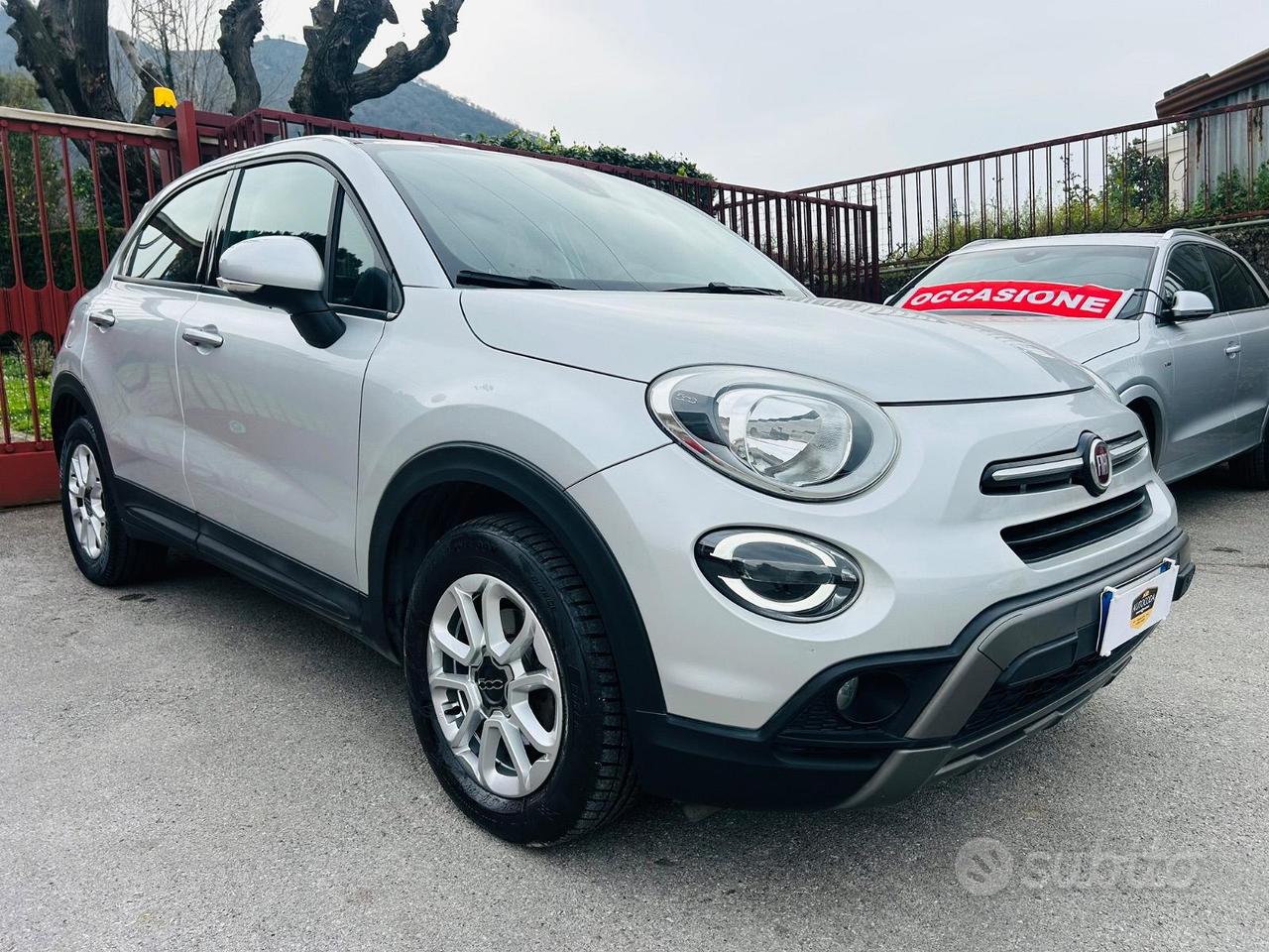 Fiat 500x 1.3 mjt 95cv Cross