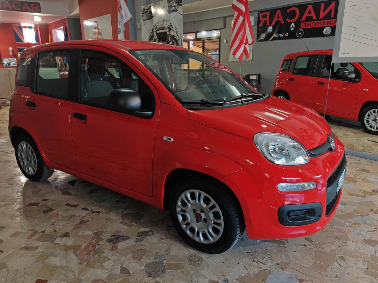 Fiat Panda 1.0 FireFly S&S Hybrid NAVI