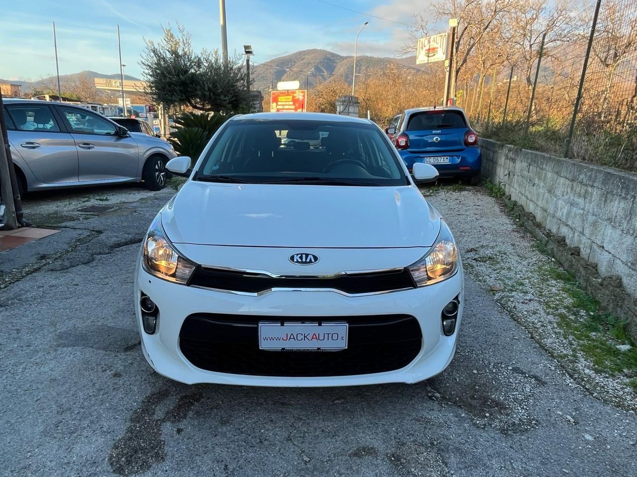 Kia Rio 1.2 MPi GPL Evolution