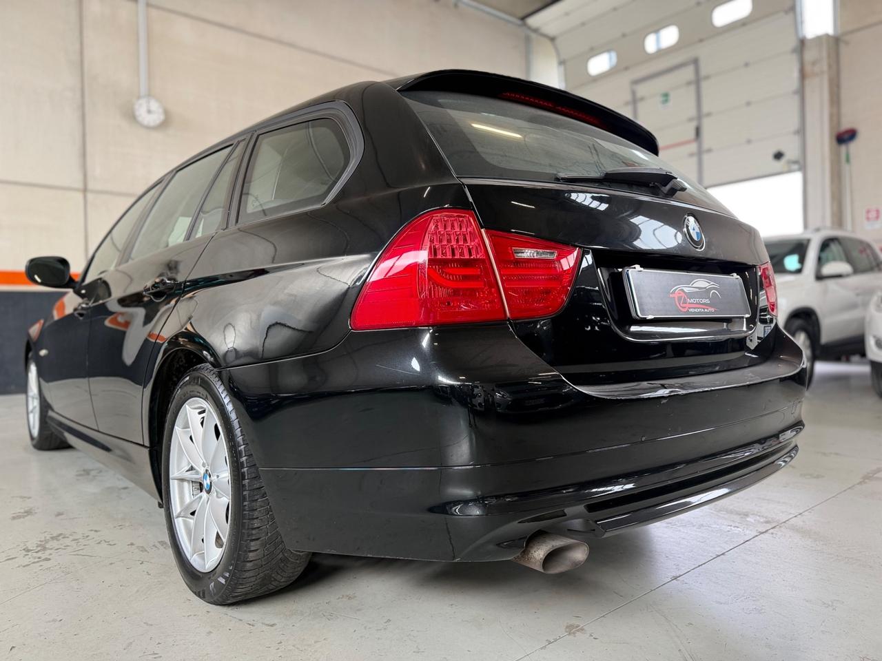 Bmw 318 318d 2.0 143CV cat Touring Attiva