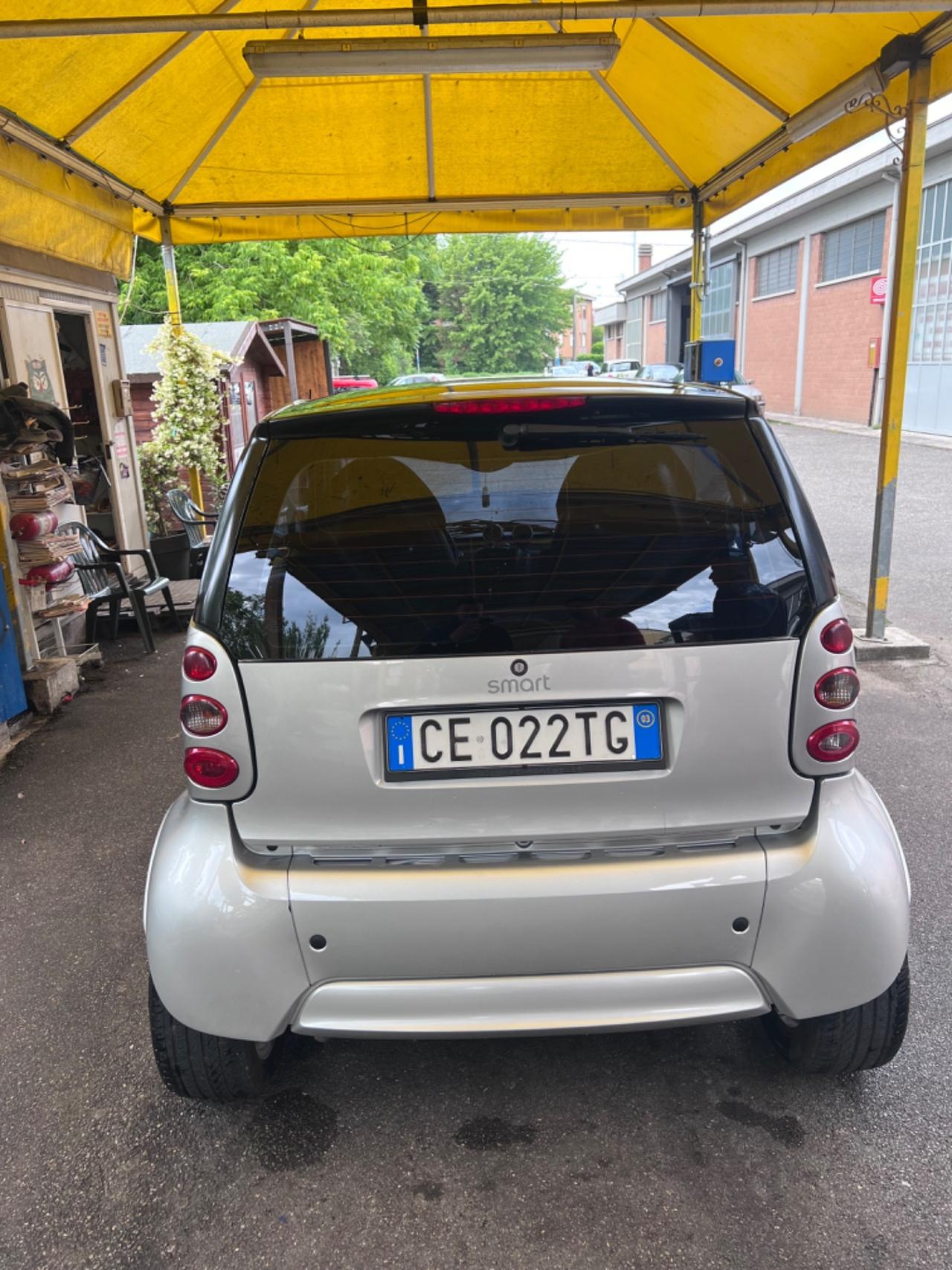 Smart Smart 700 smart city-coupé pure (45 kW)