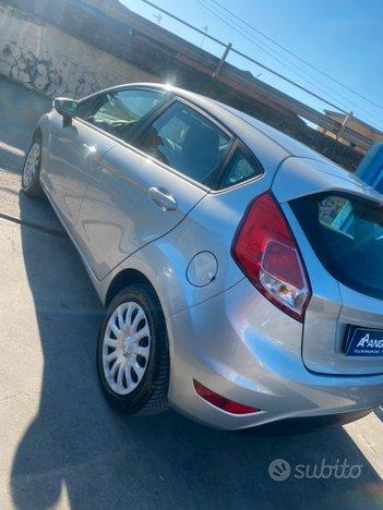 Ford Fiesta GPL