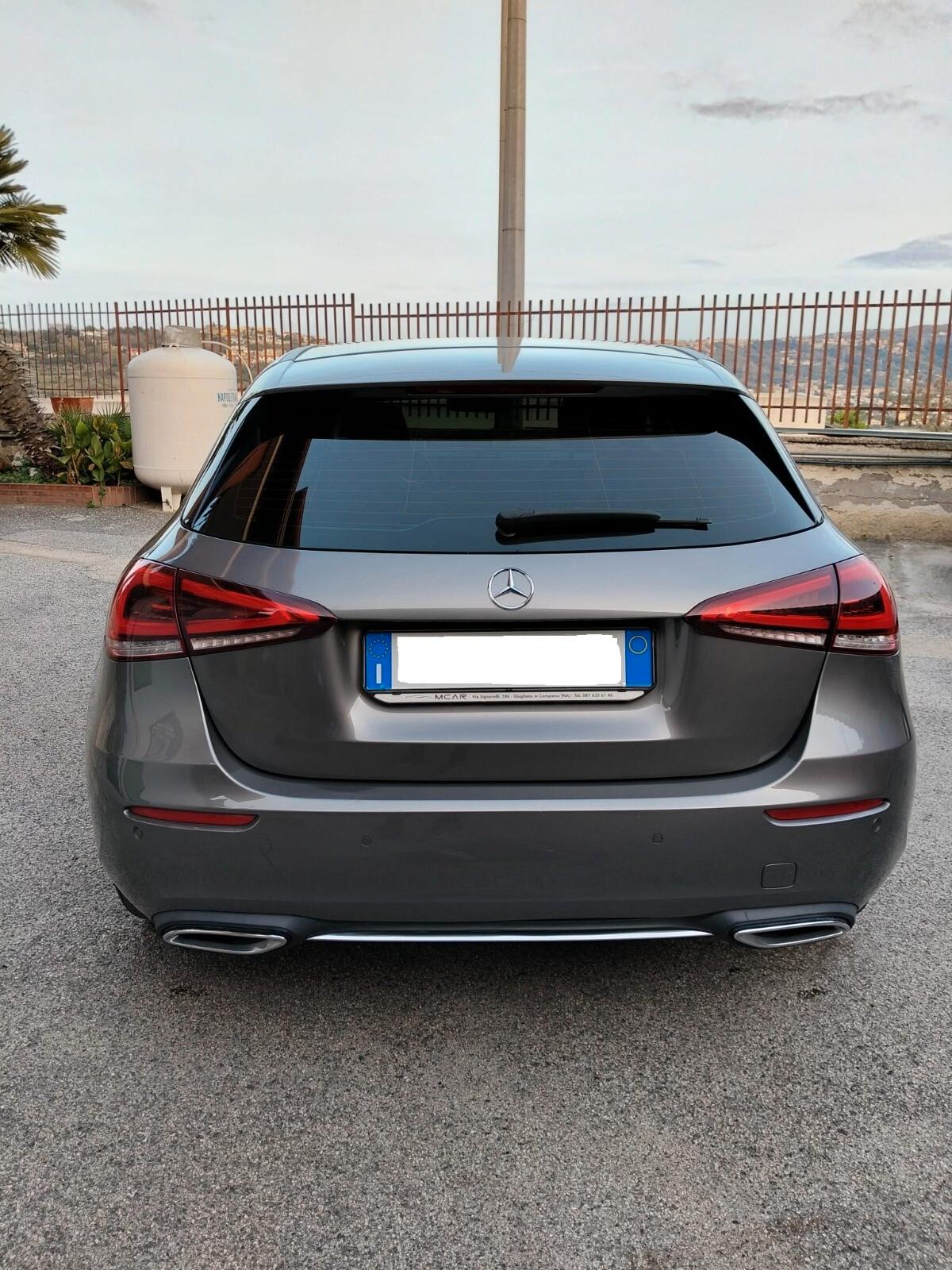 Mercedes Classe A 180d Automatic Premium 2020