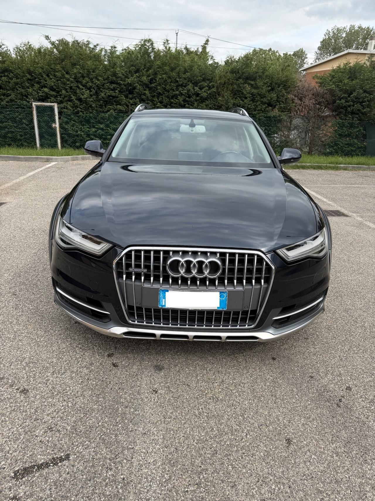 Audi A6 allroad Allroad 3.0 TDI - 4X4 - NAV. - 12 MESI DI GARANZIA -
