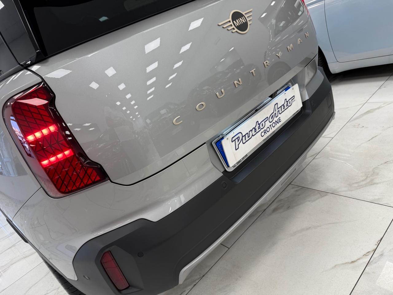 Mini Cooper Countryman D Essential