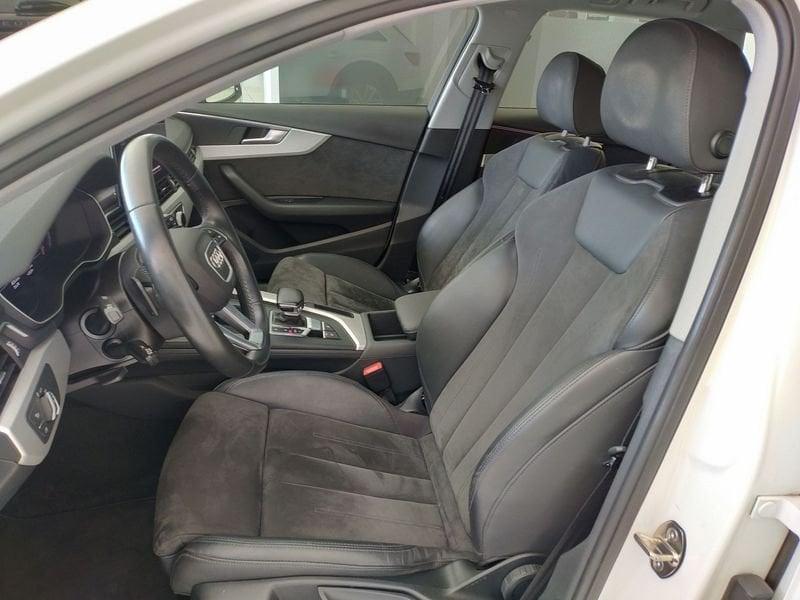 Audi A4 allroad 40 TDI 204 CV S tronic Identity Contrast