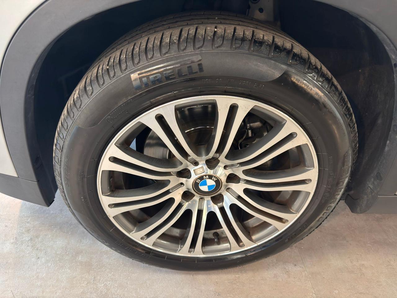 Bmw X1 xDrive18d Sport Line