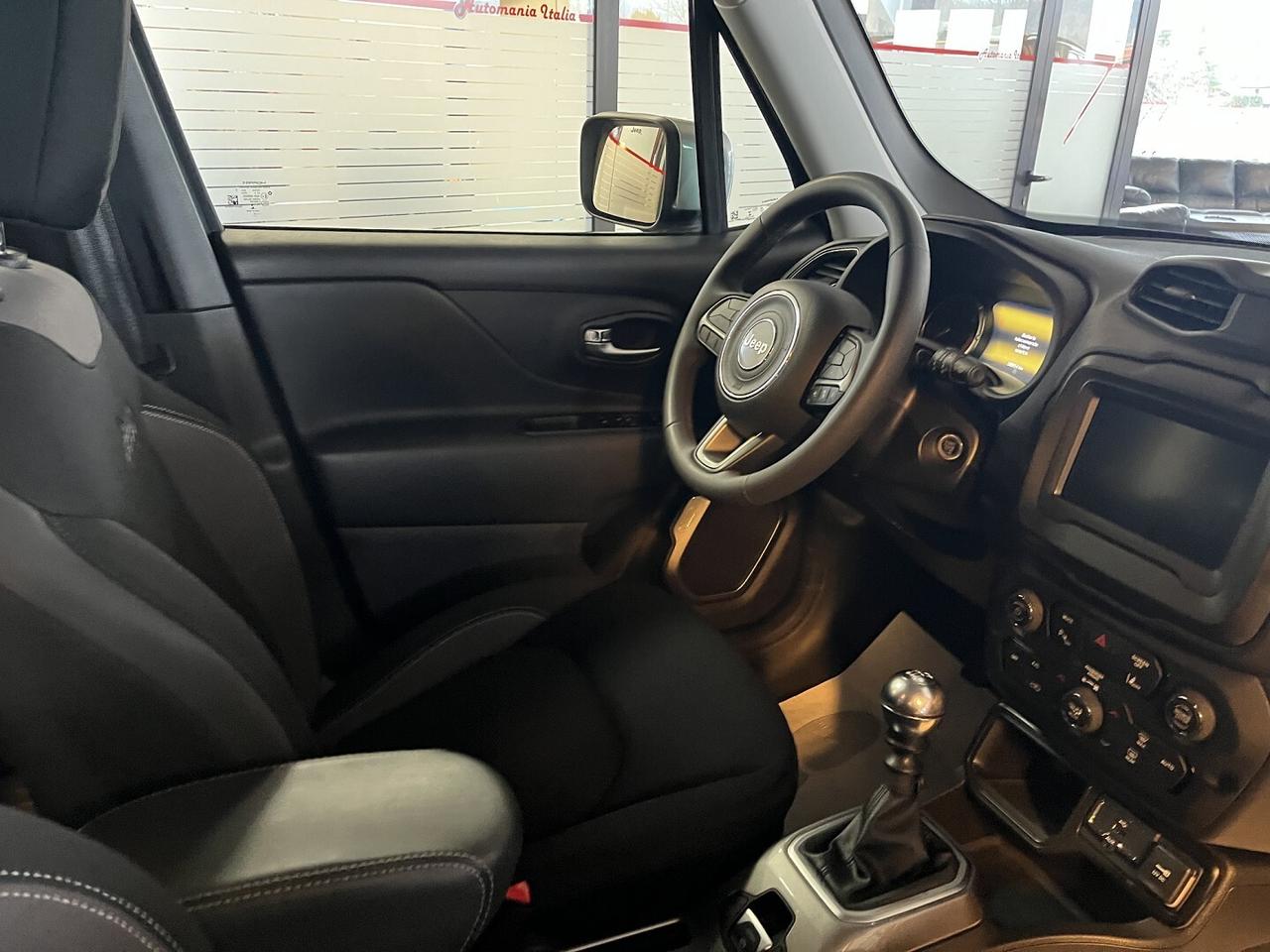 JEEP RENEGADE 1600 MJET 130 CV 6M LIMITED