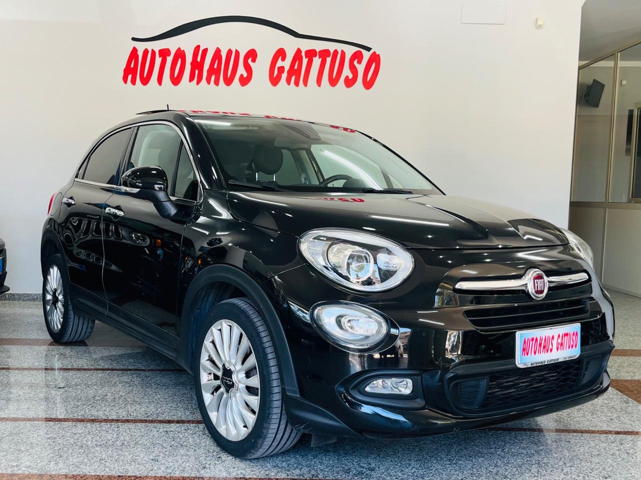 Fiat 500X 1.6 MultiJet 120 CV Lounge anno 2015
