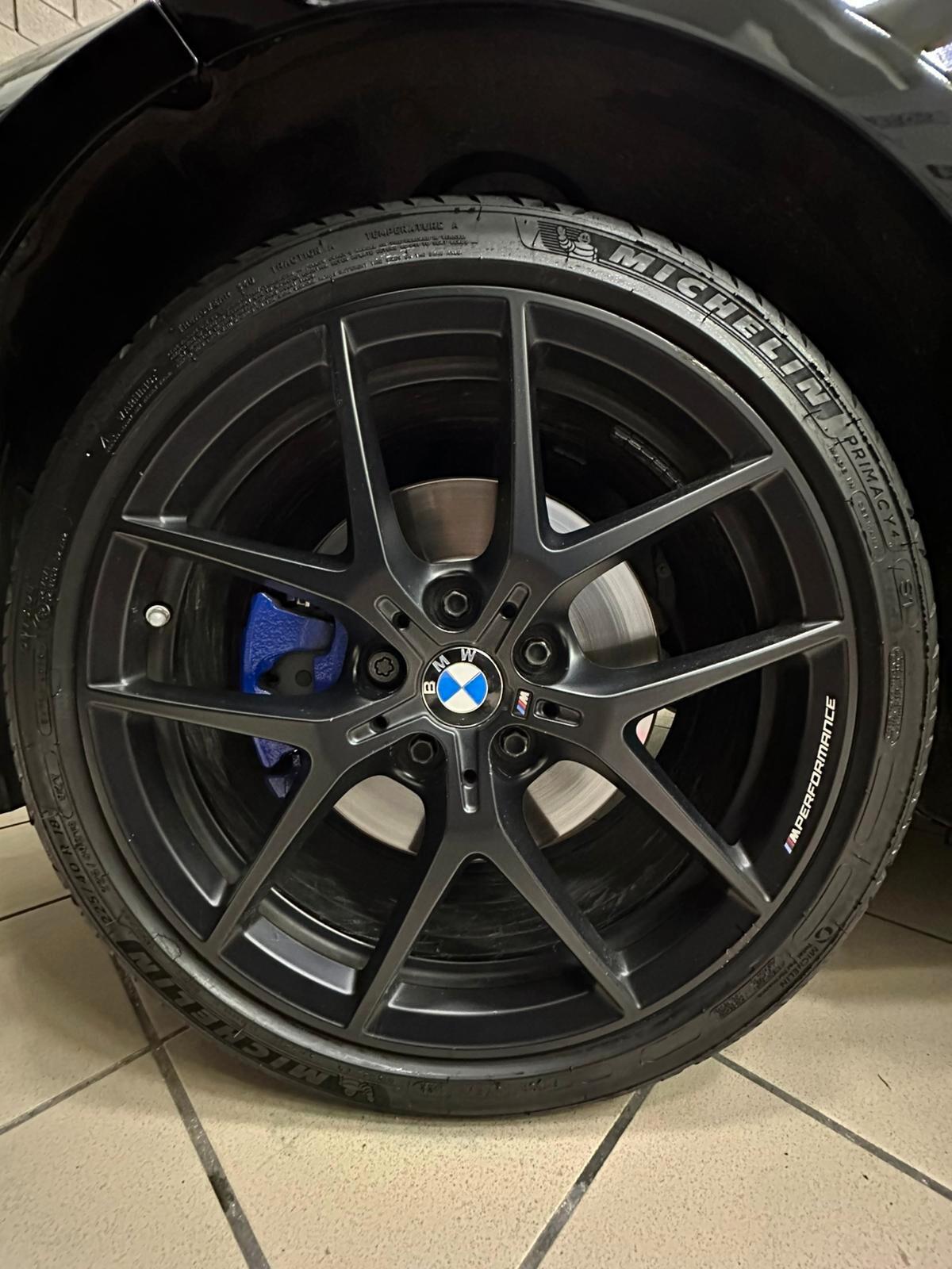 Bmw 118d Automatica - Ufficiale BMW