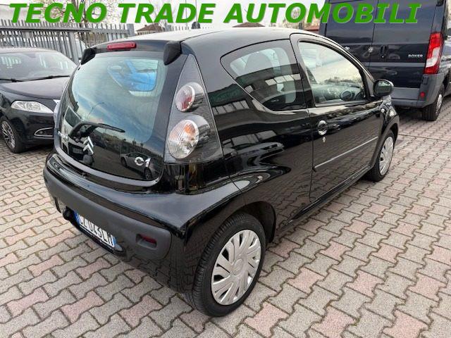 CITROEN C1 1.0 cambio automatico solo km67.000