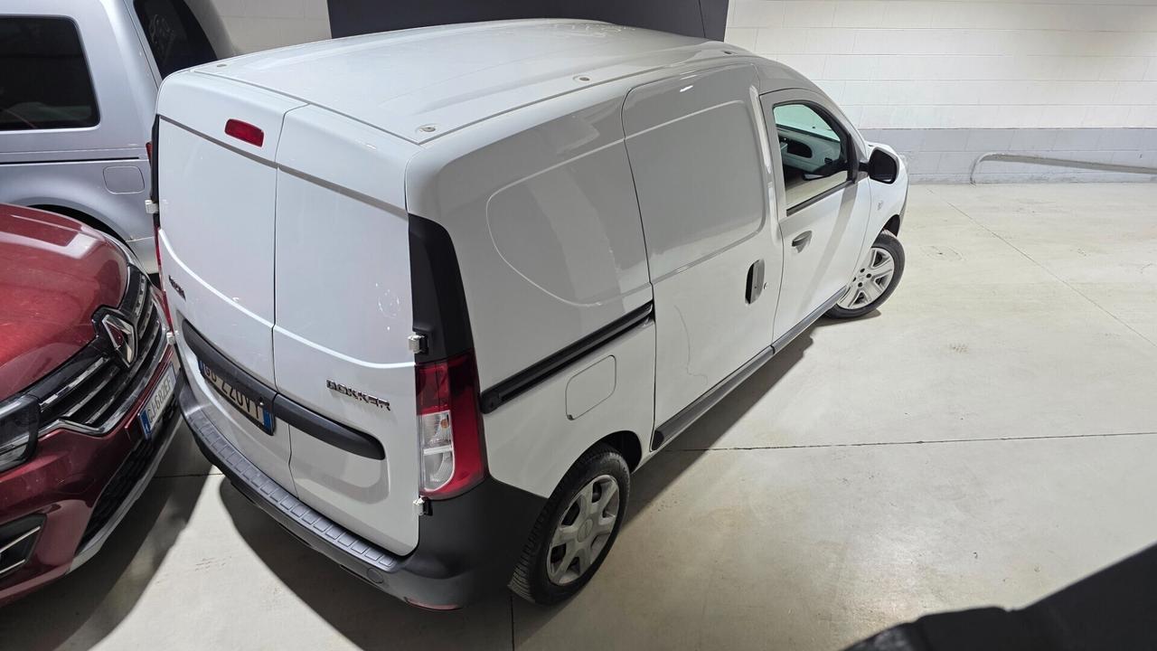 Dacia Dokker SCe 110CV GPL Furgone