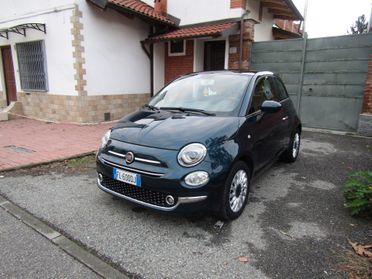 Fiat 500 1.2 69CV "62.300 km" Distribuzione ok, Bluetooth