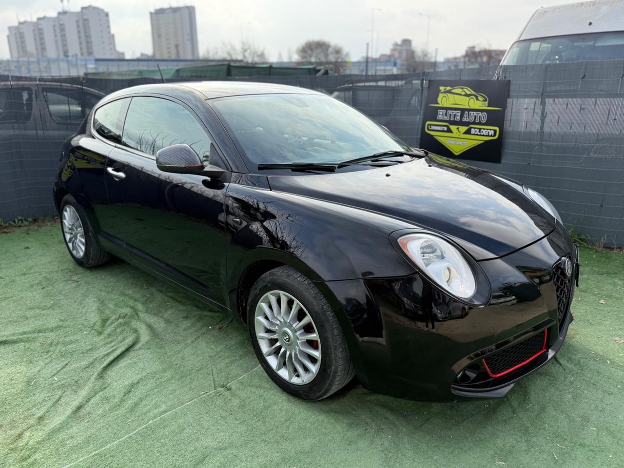 Alfa Romeo MITO 1.4 GPL DISTINCTIVE SPORT PACK FULL
