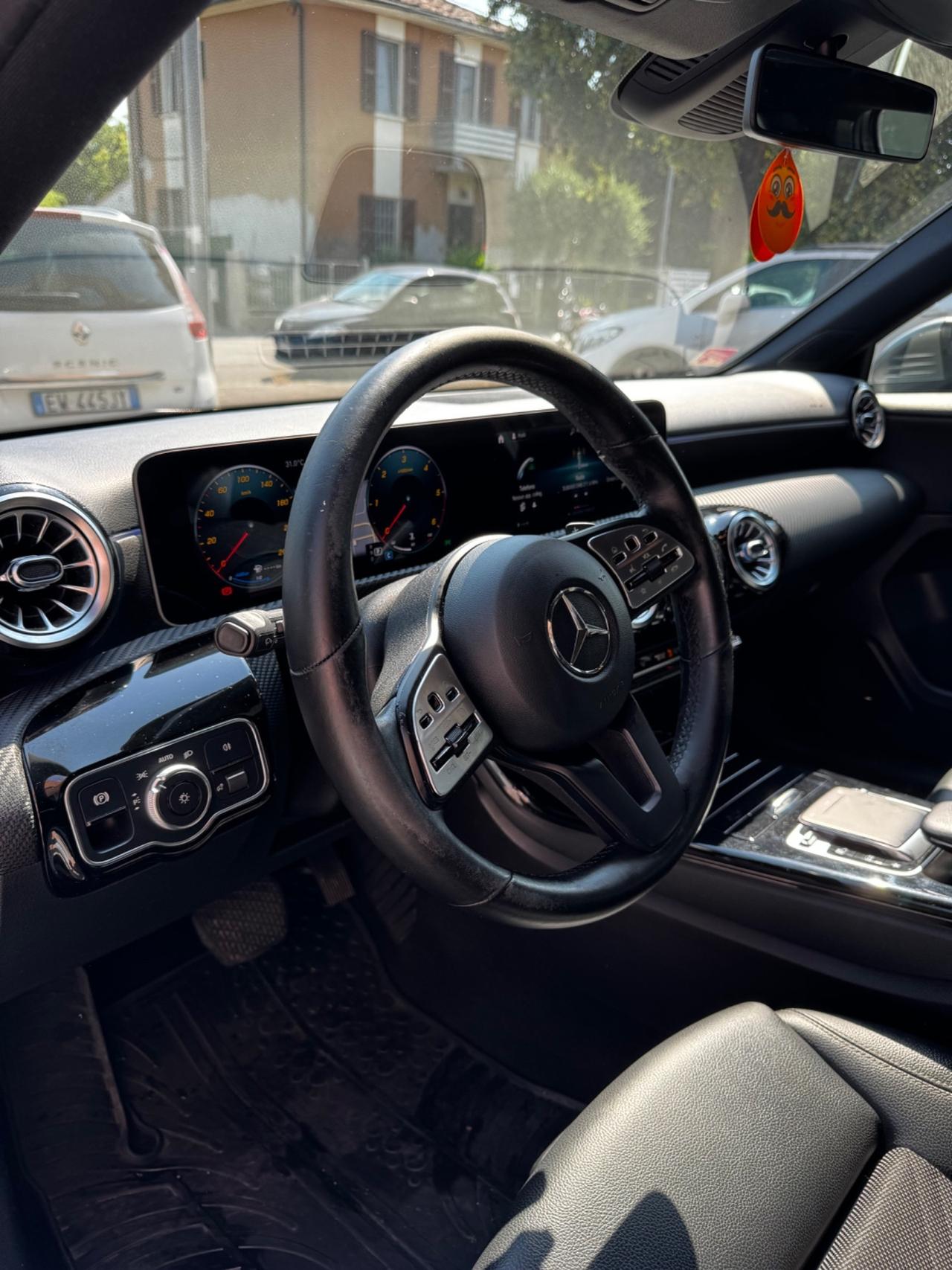 Mercedes-benz A 180 A 180 d Automatic Business Extra