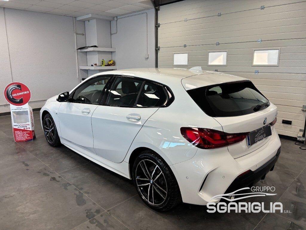 BMW 116 d Msport Exterior STRAFULL Automatico