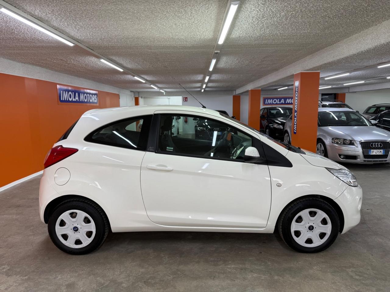Ford Ka Ka 1.2 8V 69CV - 2013