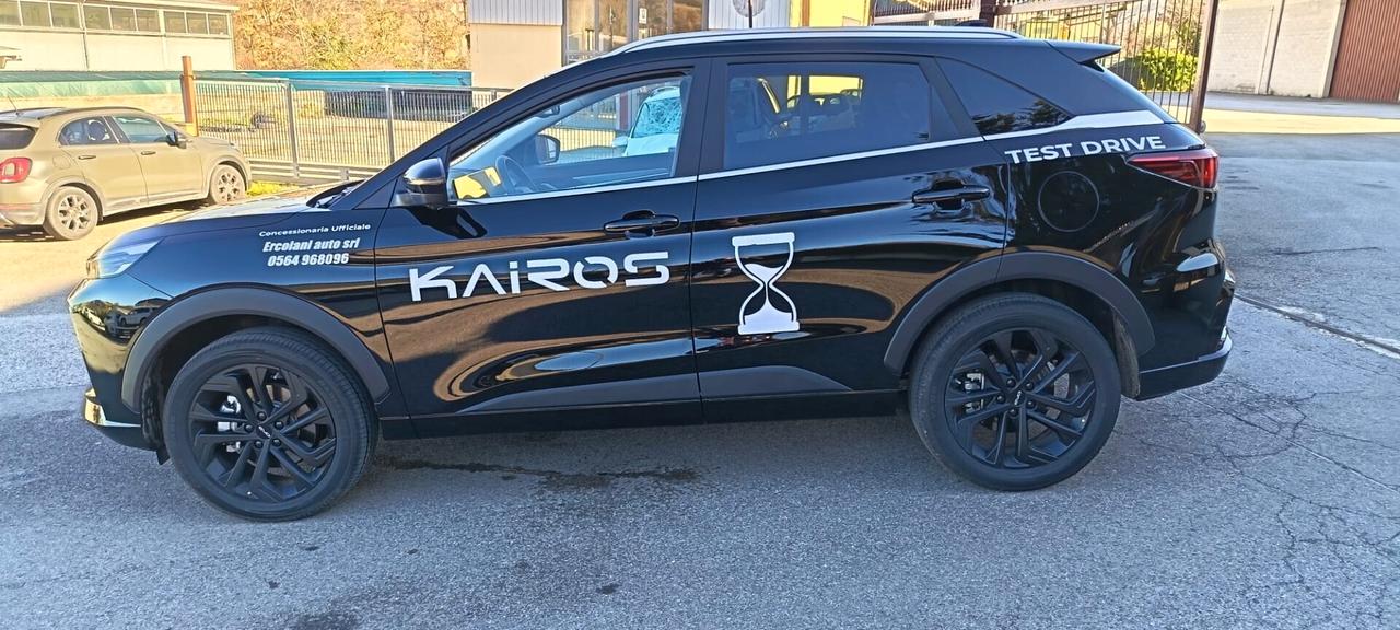 Evo 7 KAIROS 1.5 TURBO GPL