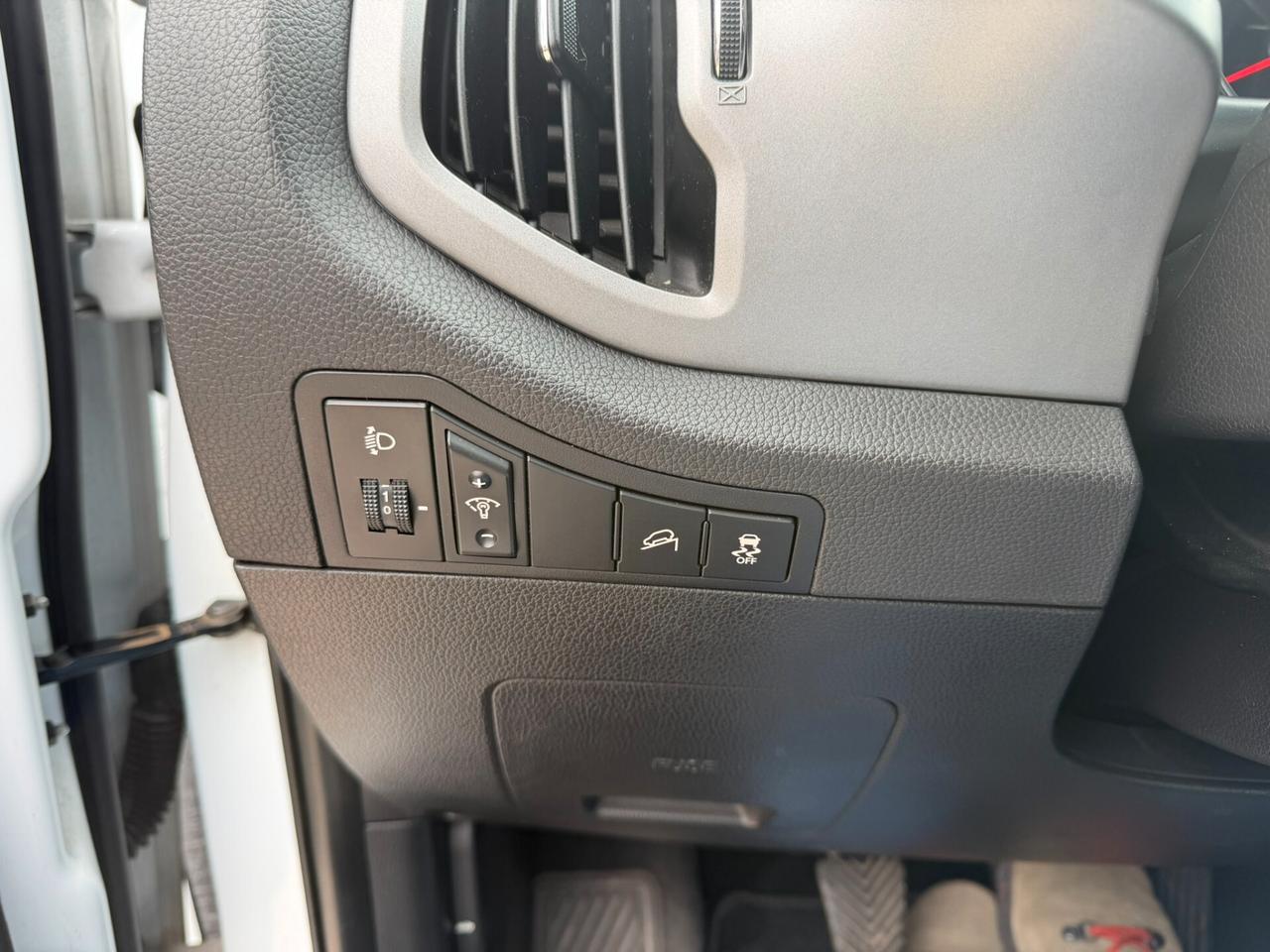 Kia Sportage 1.7 CRDI VGT 2WD Class