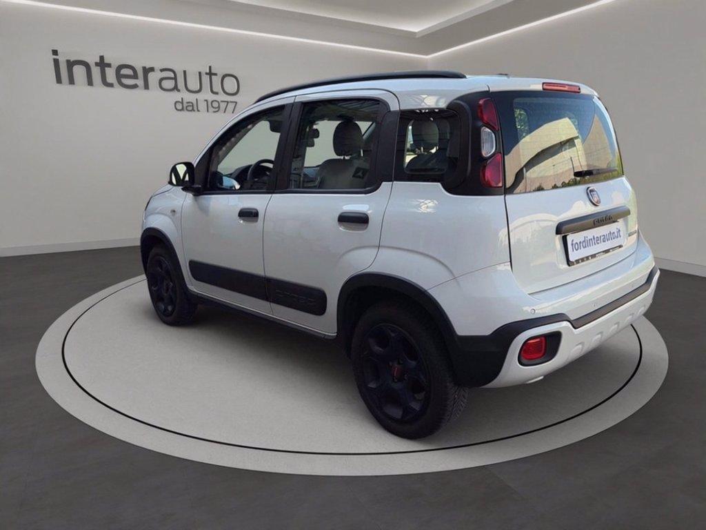 FIAT Panda 1.0 firefly hybrid Cross s&s 70cv del 2023