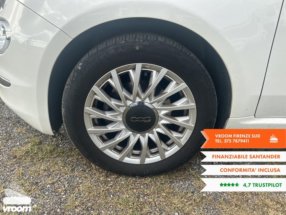 FIAT 500 (2015-2024) 500 1.0 Hybrid Dolcevita