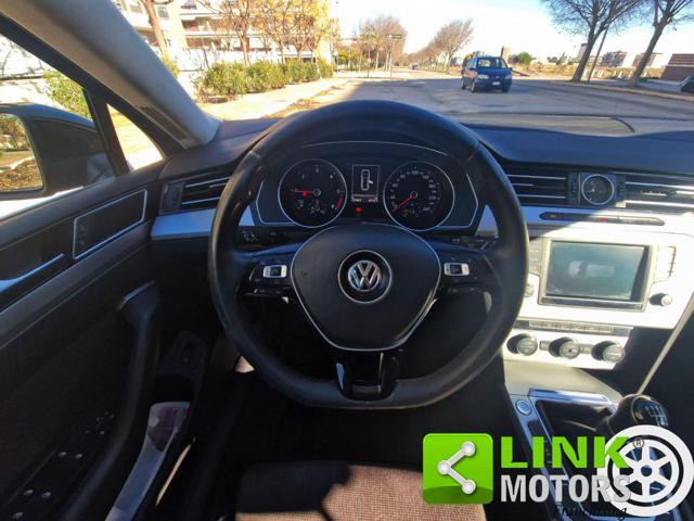 VOLKSWAGEN Passat Variant 1.6 TDI Business BlueMotion Technology