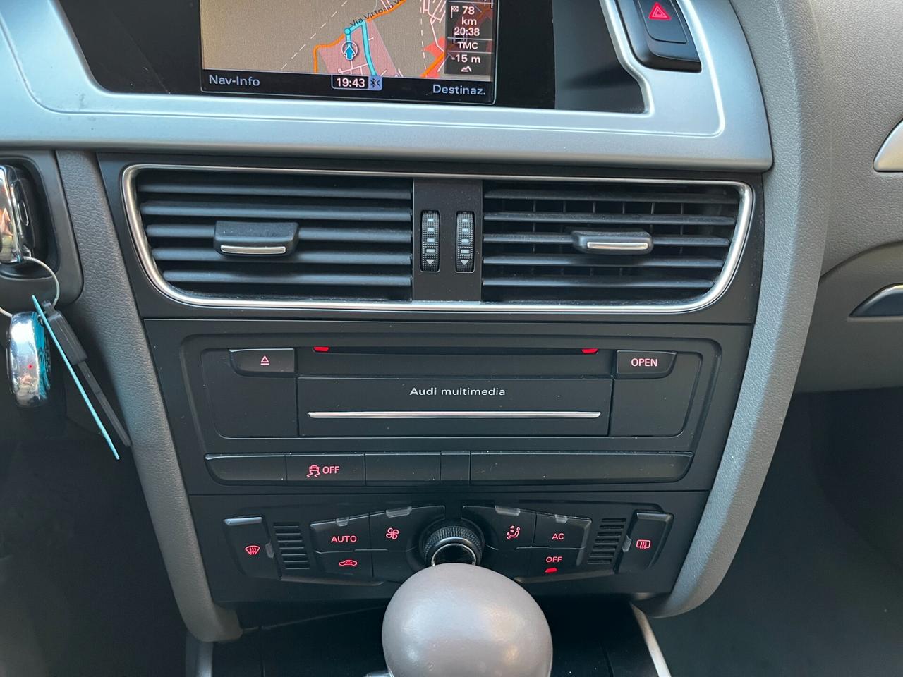 Audi A4 Avant 2.0 TDI 143CV F.AP. SLine Multitronic