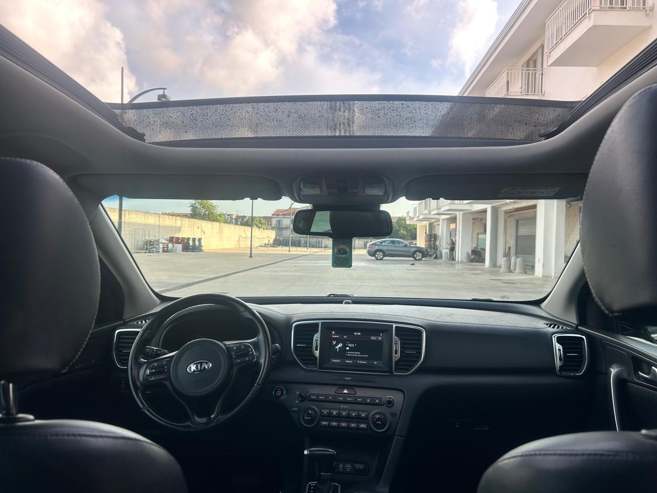 Kia Sportage 1.7 CRDI 141 CV DCT7 2WD GT Line