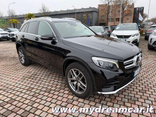 MERCEDES-BENZ GLC 250 d 4Matic Premium