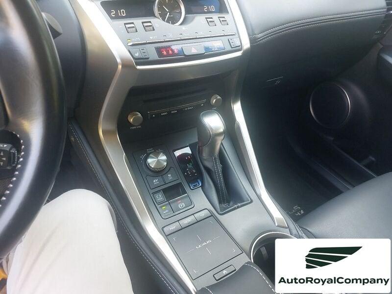 Lexus NX NX Hybrid 4WD Executive