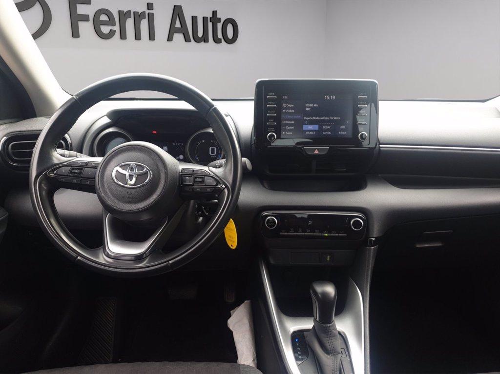 TOYOTA Yaris 1.5h trend del 2021