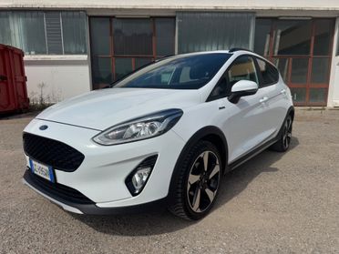 Ford Fiesta 1.5 EcoBlue 5 porte ST-Line