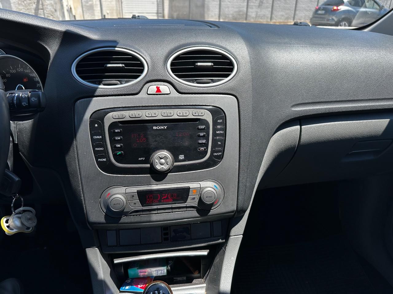 Ford Focus 1.6 TDCi (110CV) SW Tit. DPF